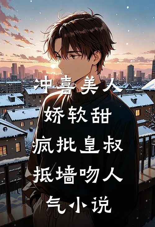 冲喜美人娇软甜，疯批皇叔抵墙吻人气小说