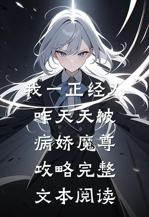 我一正经人，咋天天被病娇魔尊攻略完整文本阅读