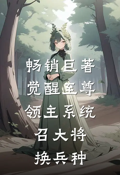 畅销巨著觉醒至尊领主系统：召大将，换兵种