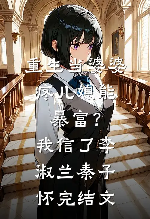重生当婆婆：疼儿媳能暴富？我信了李淑兰秦子怀完结文