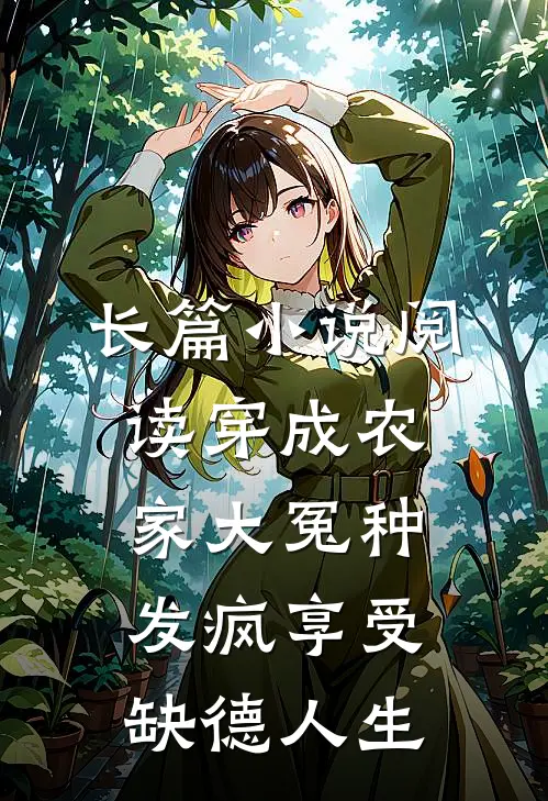 长篇小说阅读穿成农家大冤种，发疯享受缺德人生