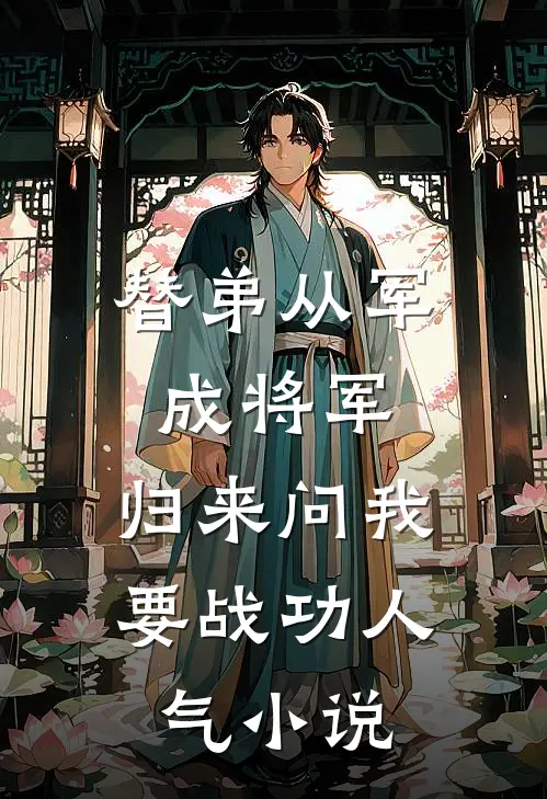 替弟从军成将军，归来问我要战功人气小说