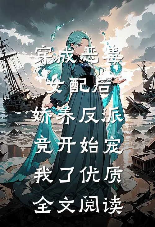 穿成恶毒女配后，娇养反派竟开始宠我了优质全文阅读