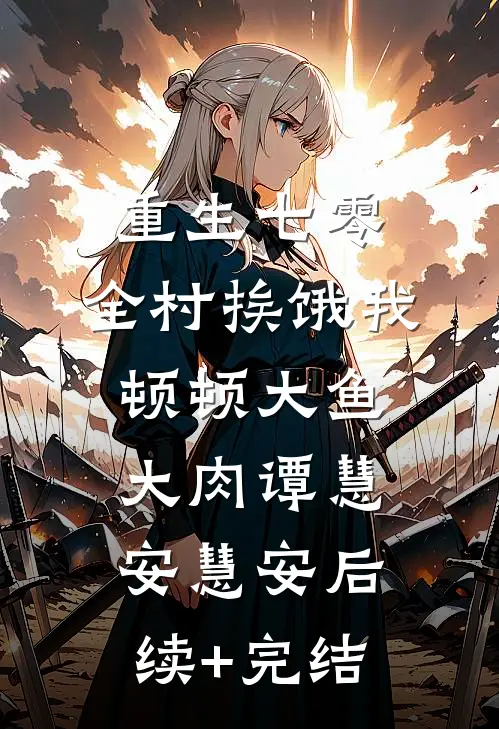 重生七零，全村挨饿我顿顿大鱼大肉谭慧安慧安后续+完结