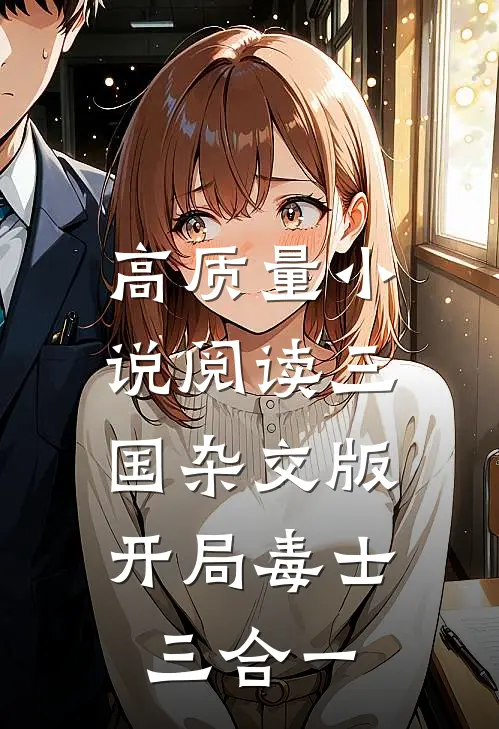 高质量小说阅读三国杂交版：开局毒士三合一