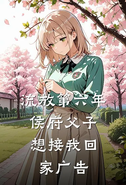 流放第六年，侯府父子想接我回家广告