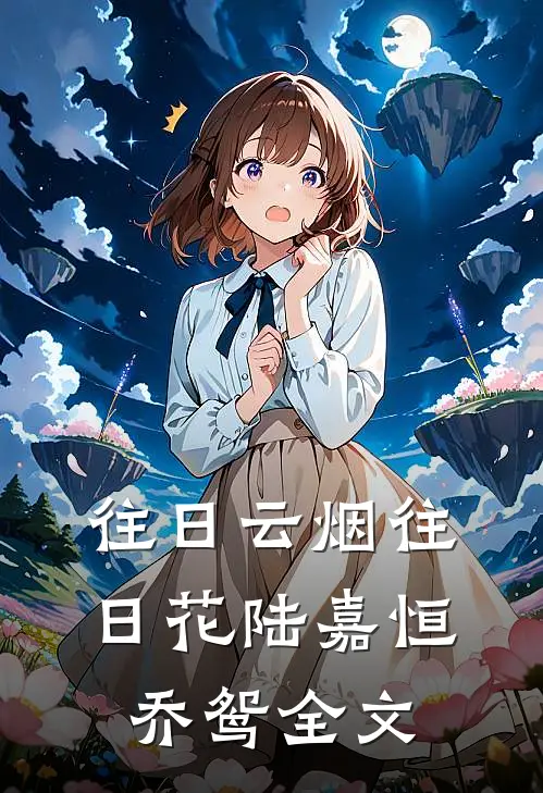 往日云烟往日花陆嘉恒乔鸳全文