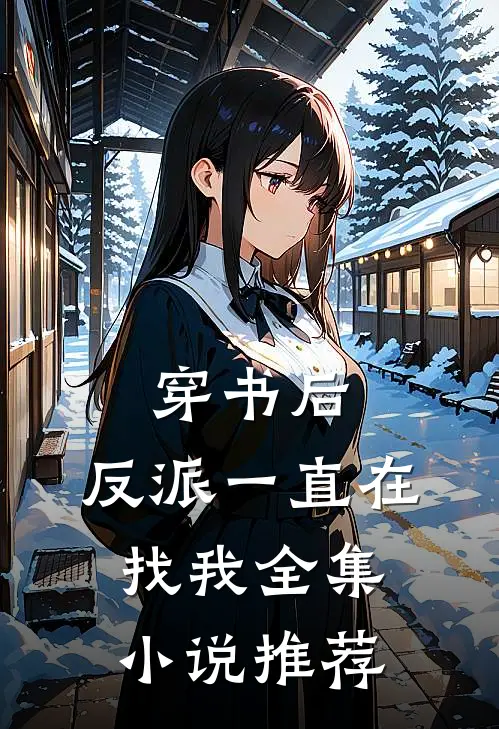 穿书后，反派一直在找我全集小说推荐