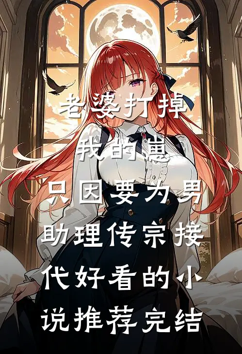 老婆打掉我的崽，只因要为男助理传宗接代好看的小说推荐完结