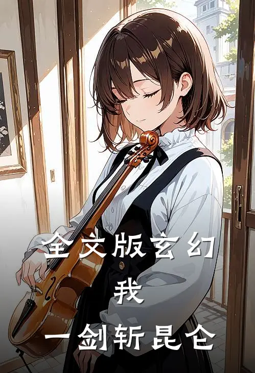 全文版玄幻：我，一剑斩昆仑