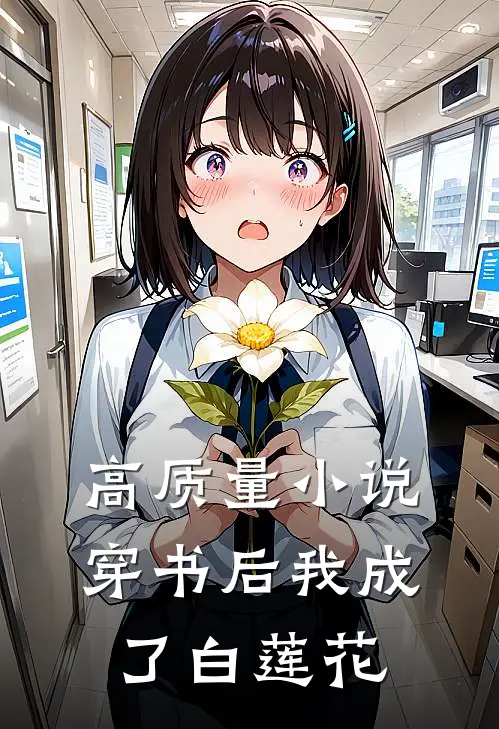 高质量小说穿书后我成了白莲花