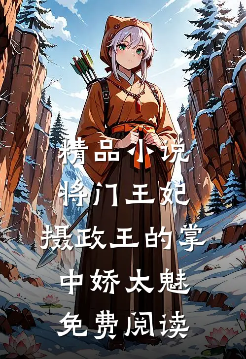 精品小说将门王妃:摄政王的掌中娇太魅免费阅读