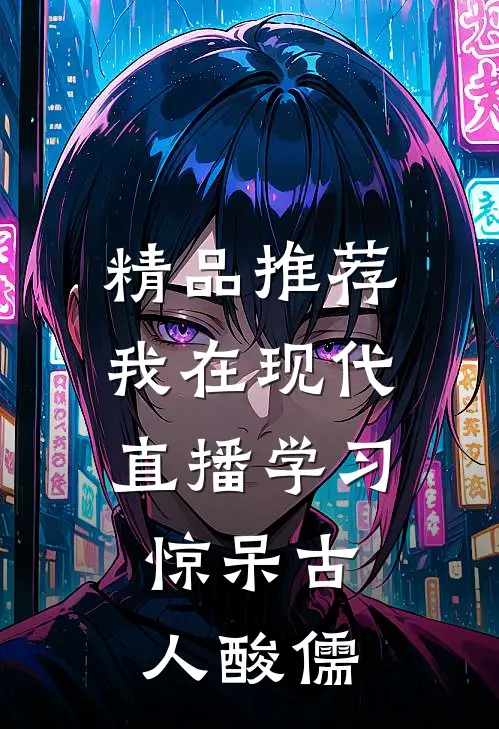 精品推荐我在现代直播学习，惊呆古人酸儒