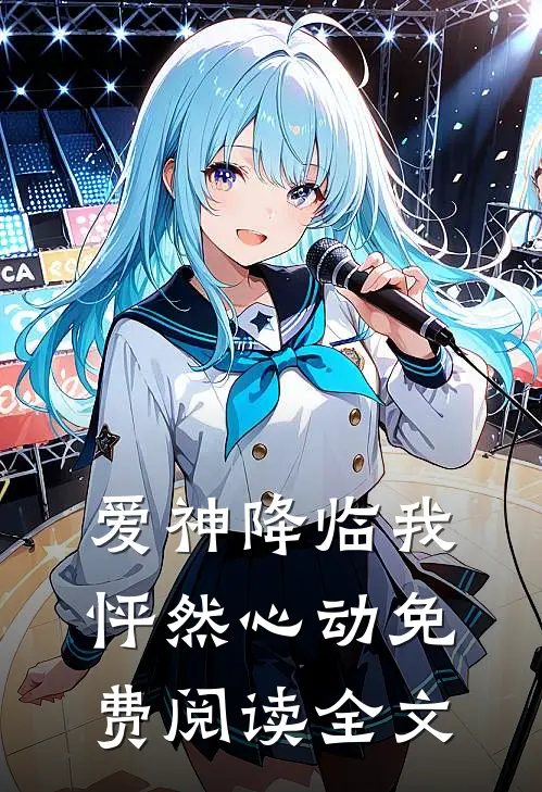 爱神降临我怦然心动免费阅读全文