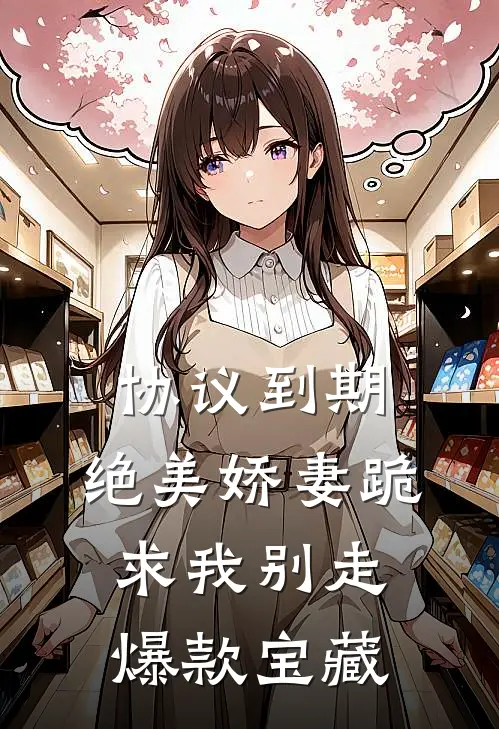 协议到期，绝美娇妻跪求我别走爆款宝藏