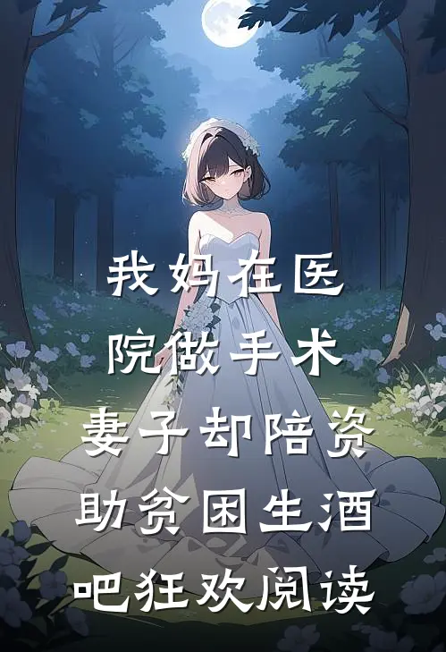 我妈在医院做手术，妻子却陪资助贫困生酒吧狂欢阅读