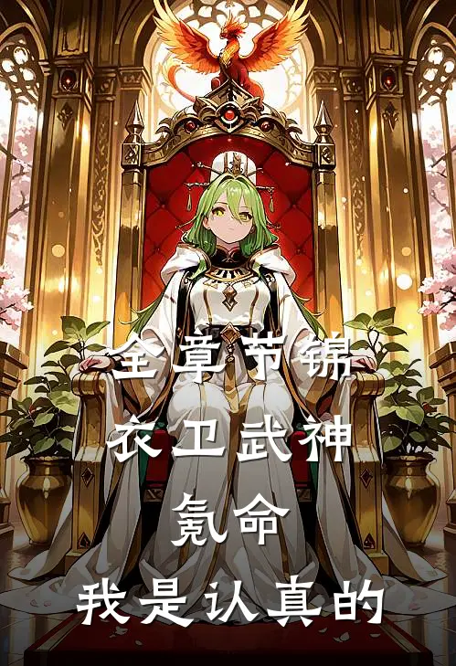 全章节锦衣卫武神，氪命，我是认真的