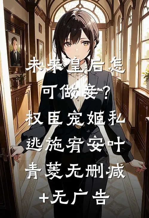 未来皇后怎可做妾？权臣宠姬私逃施宥安叶青菱无删减+无广告