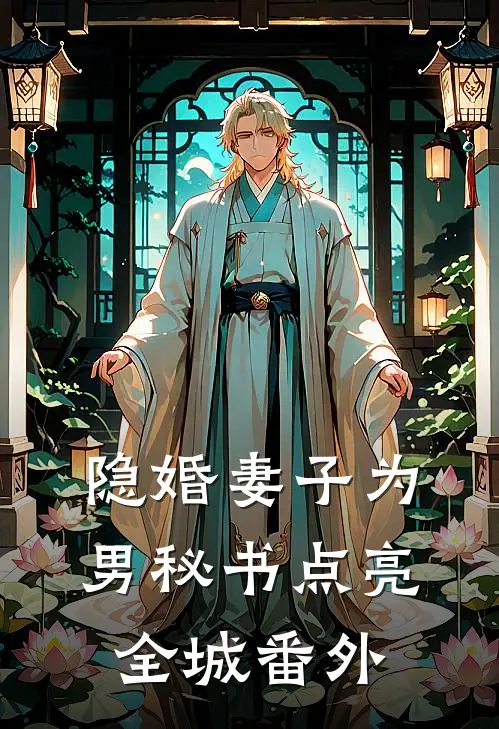 隐婚妻子为男秘书点亮全城 番外