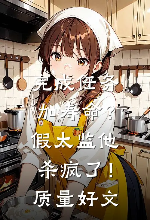 完成任务加寿命？假太监他杀疯了！质量好文