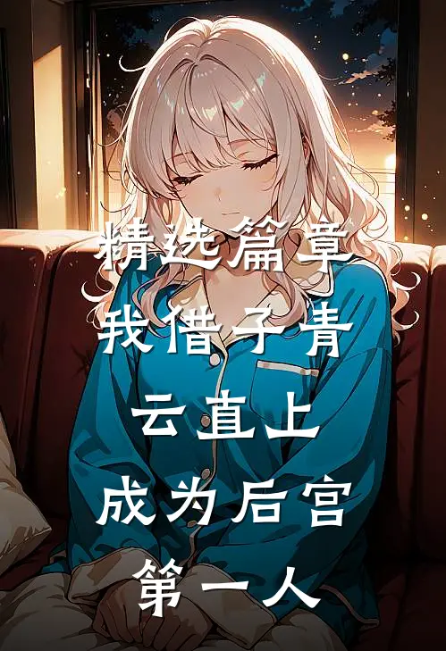 精选篇章我借子青云直上，成为后宫第一人