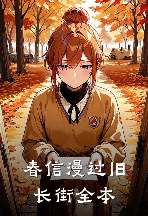 春信漫过旧长街全本