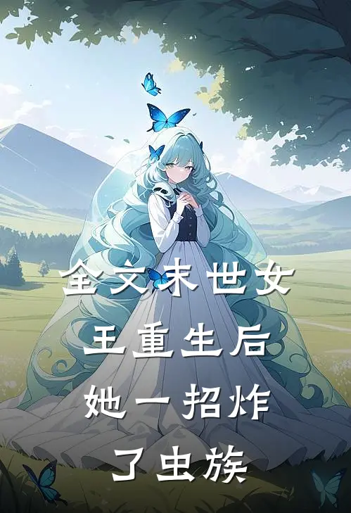 全文末世女王重生后，她一招炸了虫族