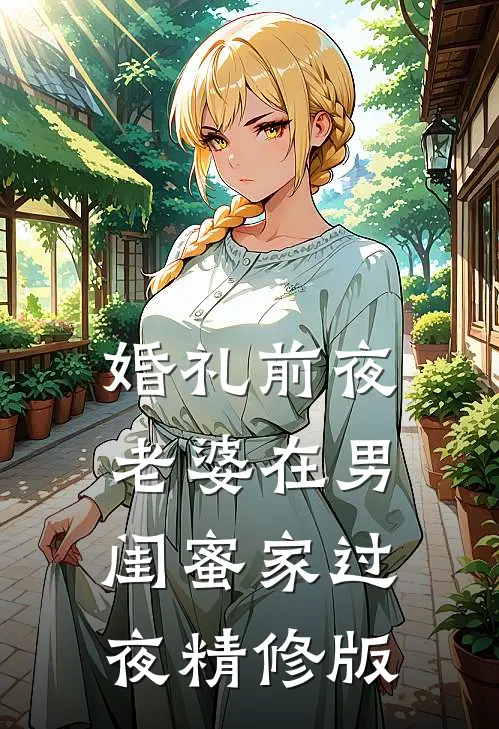 婚礼前夜老婆在男闺蜜家过夜精修版