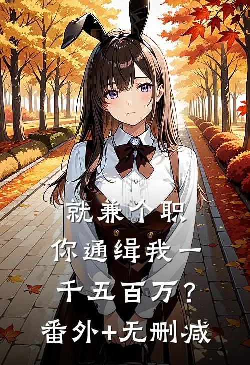 就兼个职，你通缉我一千五百万？番外+无删减