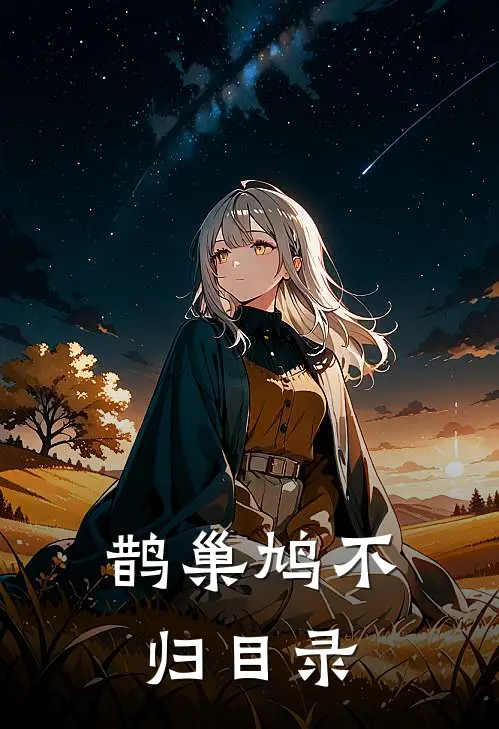 鹊巢鸠不归目录