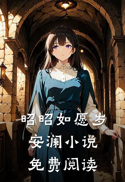 昭昭如愿岁安澜小说免费阅读