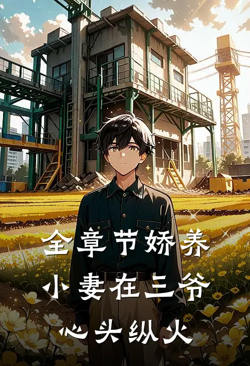 全章节娇养小妻在三爷心头纵火