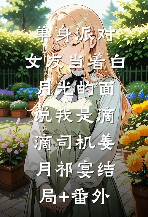 单身派对，女友当着白月光的面说我是滴滴司机姜月祁宴结局+番外