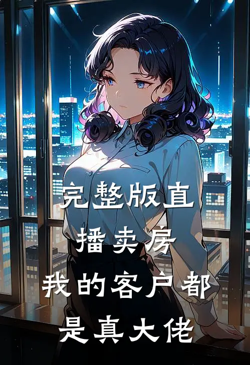 完整版直播卖房：我的客户都是真大佬