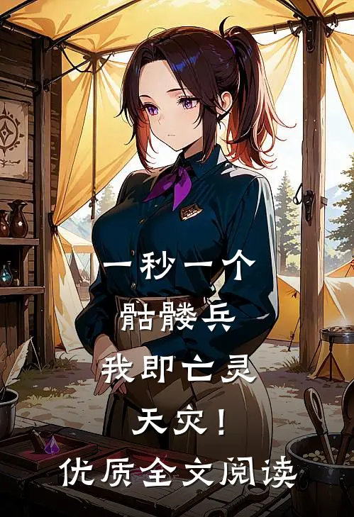 一秒一个骷髅兵，我即亡灵天灾！优质全文阅读