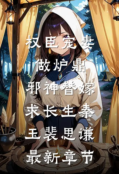 权臣宠妻做炉鼎，邪神替嫁求长生秦玉裴思谦最新章节