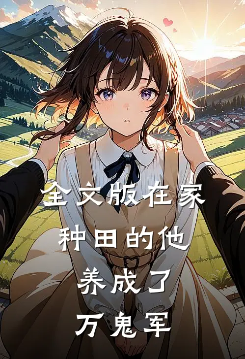 全文版在家种田的他，养成了万鬼军