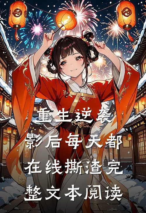 重生逆袭：影后每天都在线撕渣完整文本阅读