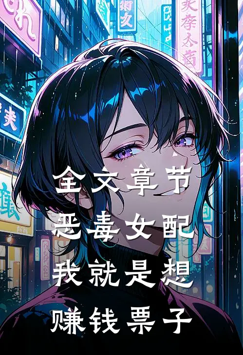 全文章节恶毒女配：我就是想赚钱票子