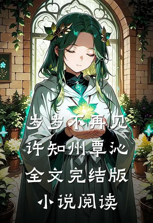 岁岁不再见许知州覃沁全文完结版小说阅读