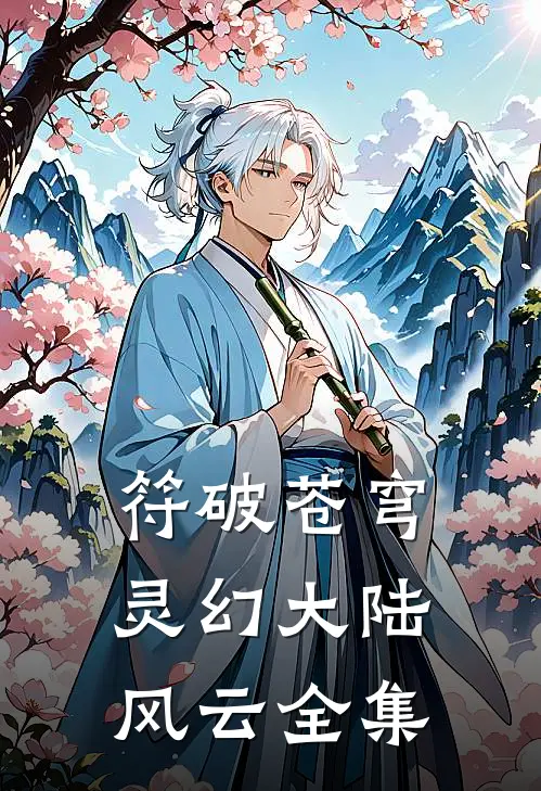 符破苍穹：灵幻大陆风云 全集