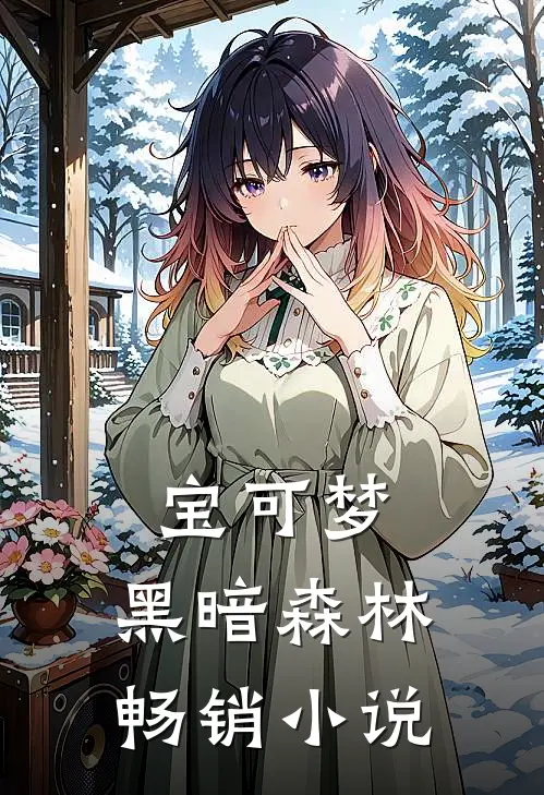 宝可梦：黑暗森林畅销小说