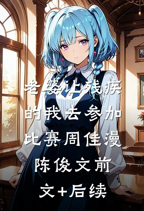 老婆让残疾的我去参加比赛周佳漫陈俊文前文+后续