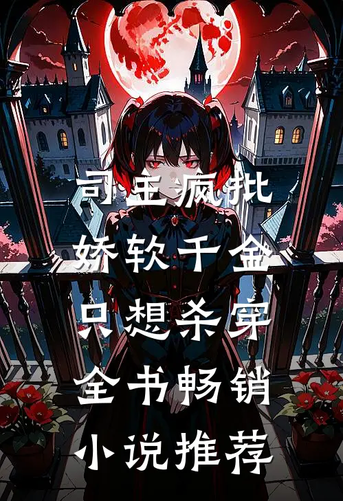 司主疯批，娇软千金只想杀穿全书畅销小说推荐