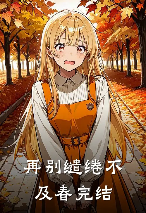 再别缱绻不及春完结