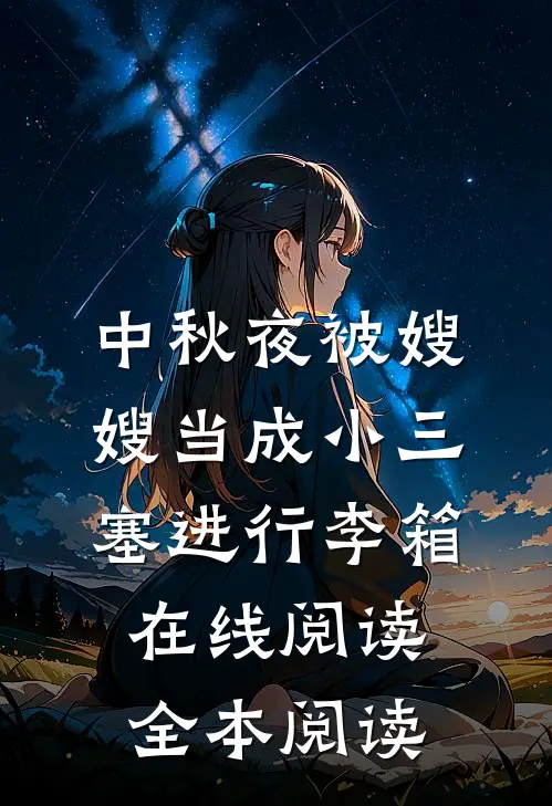 中秋夜被嫂嫂当成小三塞进行李箱在线阅读全本阅读