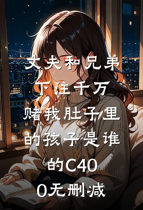 丈夫和兄弟下注千万，赌我肚子里的孩子是谁的C400无删减