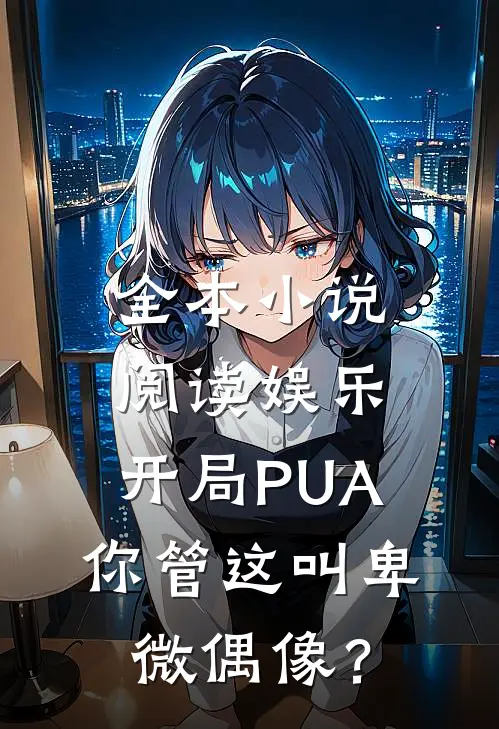 全本小说阅读娱乐：开局PUA，你管这叫卑微偶像？
