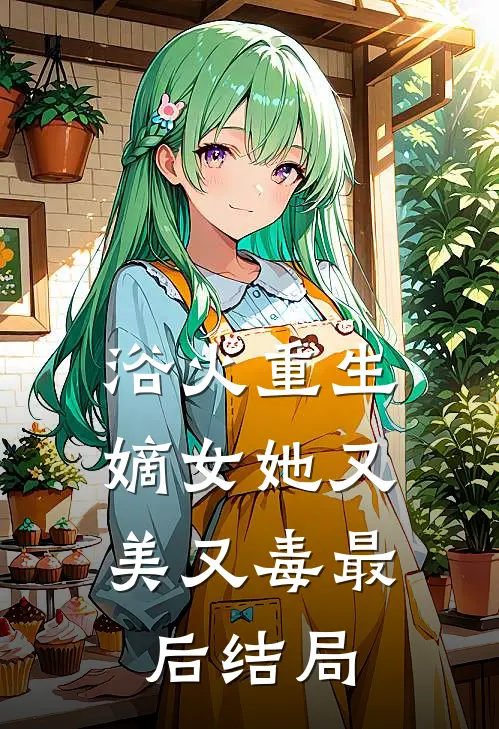 浴火重生：嫡女她又美又毒最后结局