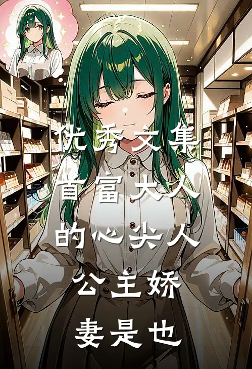 优秀文集首富大人的心尖人，公主娇妻是也